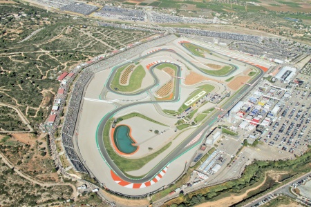 Circuit Ricardo Tormo - Valencia