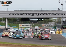  European Fun Cup powered by Hankook- Magny-Cours Cups 