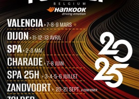 Ladbrokes.be met een Biplace naar de Hankook 25 Hours VW Fun Cup!