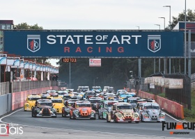 Hankook Qualifying Trophy 8 Hours of Mettet 2024