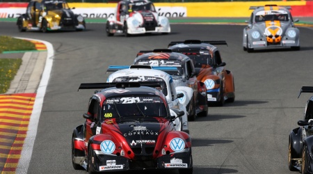 25H VW Fun Cup : des noms connus au départ - Endurance Info