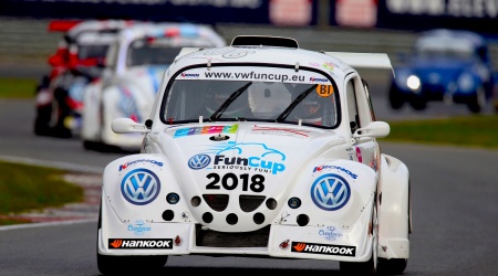 DES PLANS PROMETTEURS POUR LA VW FUN CUP POWERED BY HANKOOK EN 2020… ET EN  2021 !