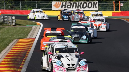 DES PLANS PROMETTEURS POUR LA VW FUN CUP POWERED BY HANKOOK EN 2020… ET EN  2021 !