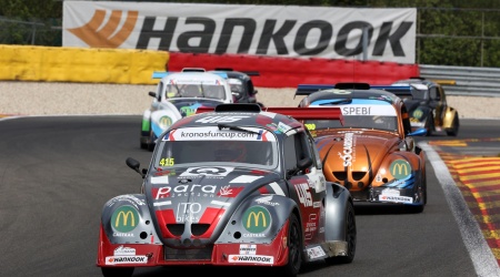 DES PLANS PROMETTEURS POUR LA VW FUN CUP POWERED BY HANKOOK EN 2020… ET EN  2021 !