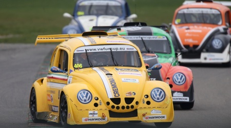 DES PLANS PROMETTEURS POUR LA VW FUN CUP POWERED BY HANKOOK EN 2020… ET EN  2021 !